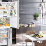 چرا یخچال اسنوا آب می‌دهد؟