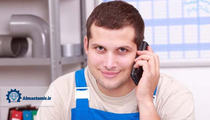 نحوه ثبت درخواست تعمیر یخچال الکترواستیل در شهریار