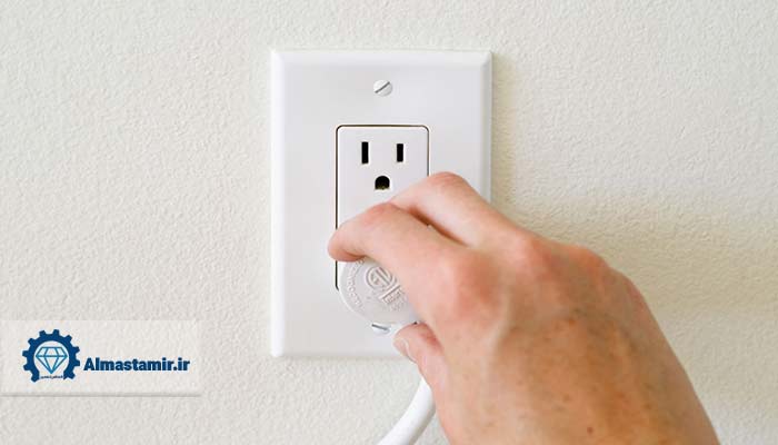 عیب یابی دلایل روشن نشدن یخچال هیمالیا