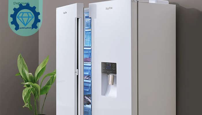 یخچال دیپوینت تولید کجاست؟