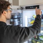 دفترچه راهنمای یخچال امرسان