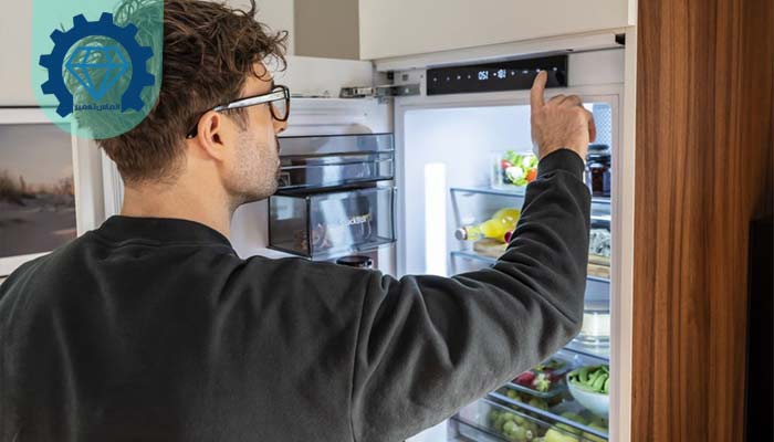 دفترچه راهنمای یخچال امرسان