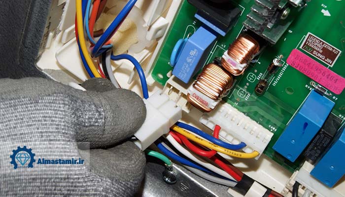 خرابی برد الکترونیکی