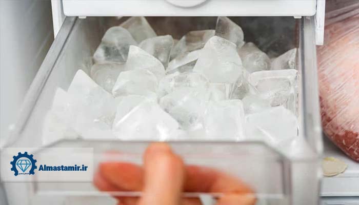 اختلال در عملکرد سیستم یخ ساز