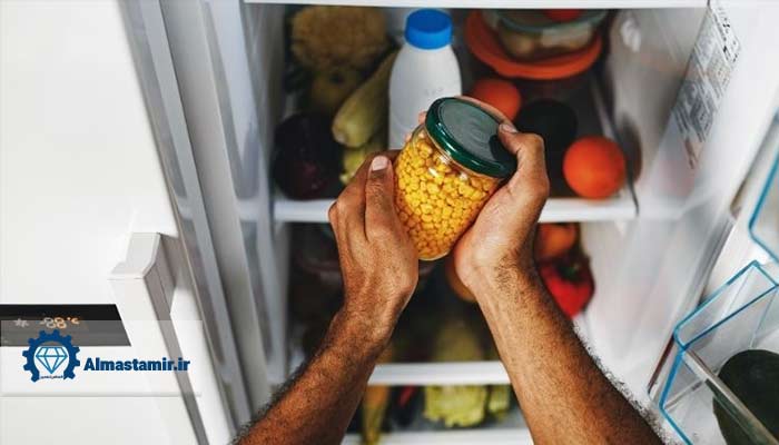 علت گرم شدن یا سرد شدن شدید یخچال ارج چیست؟