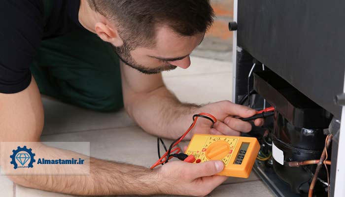 دلایل مداوم کار کردن کمپرسور یخچال هیمالیا