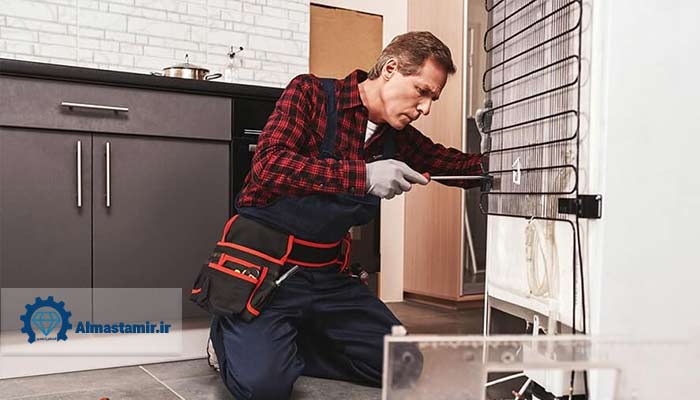 نمایندگیهای یخچال دیپوینت
