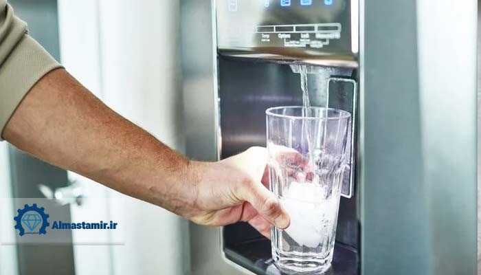 دلایل خارج نشدن آب از آبسرد کن یخچال امرسان