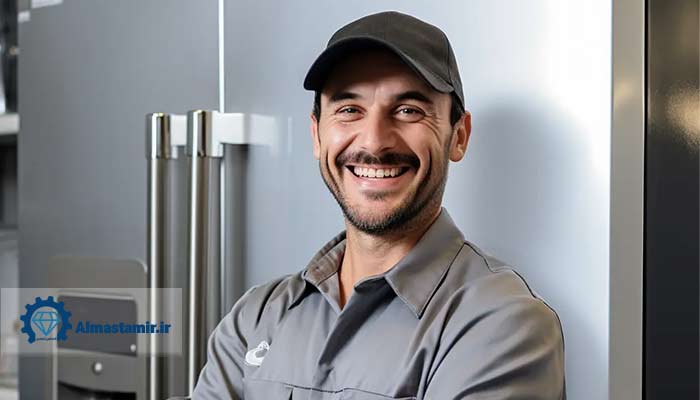 تعمیرات تضمینی