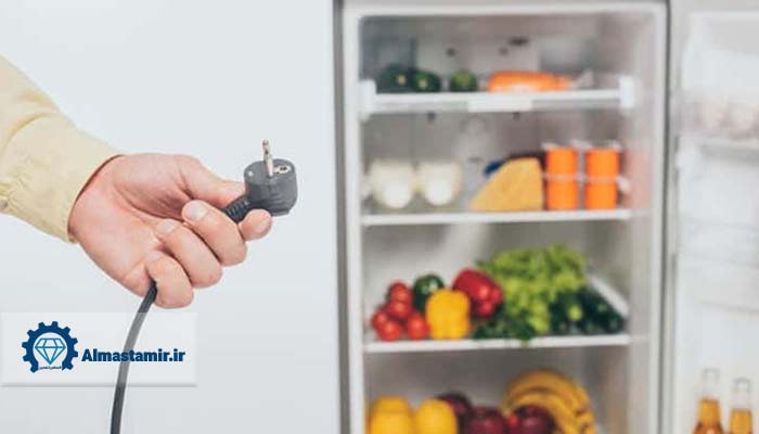 روشهای رایج ریست کردن یخچال امرسان