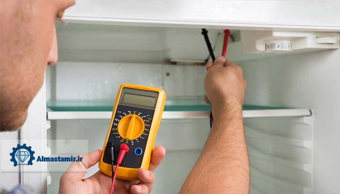 مشکل خنک نکردن یخچال جی پلاس چیست؟
