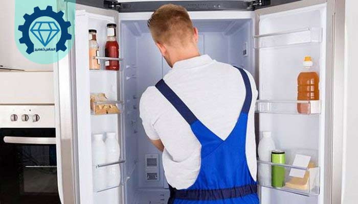 چرا یخچال امرسان آب می دهد؟