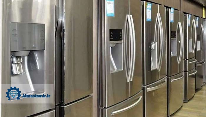 یخچال اورست