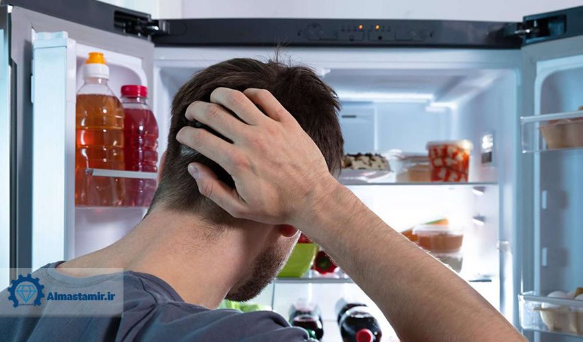 آشنایی با انواع صدای یخچال امرسان