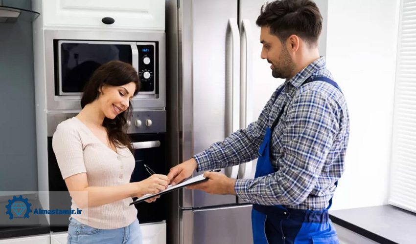 پروسه کارهای ما کاملا شفاف است
