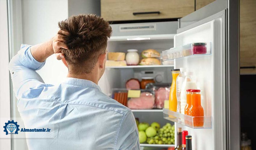 خرابیهای رایج و نحوه تعمیر یخچال کلور