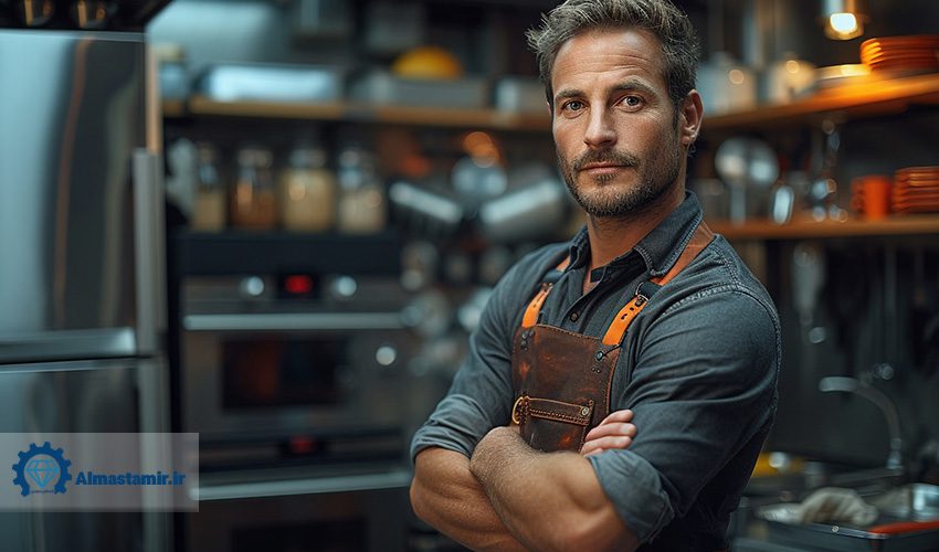 دلایل نیاز به تعمیر یخچال اسنوا