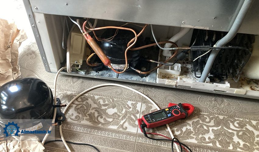 همیشه از قطعات اصل استفاده میکنیم