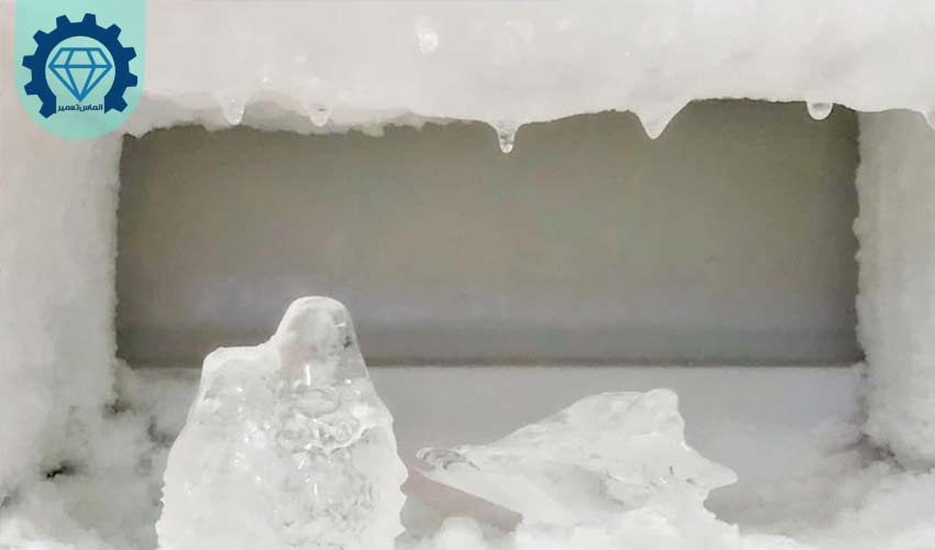 علت برفک زدن یخچال امرسان + نحوه برفک زدایی