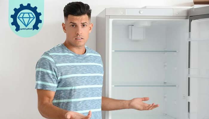 علت روشن نشدن یخچال امرسان