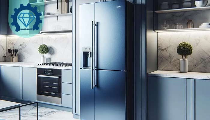 یخچال سیلوان ساخت کجاست؟