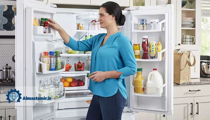 ویژگیهای یخچال ویرپول