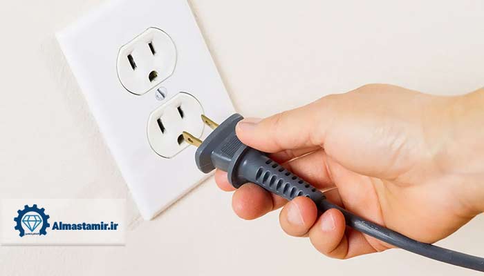 چرا بعد از قطع برق یخچال کار نمی کند؟ عیب یابی+ راه حل