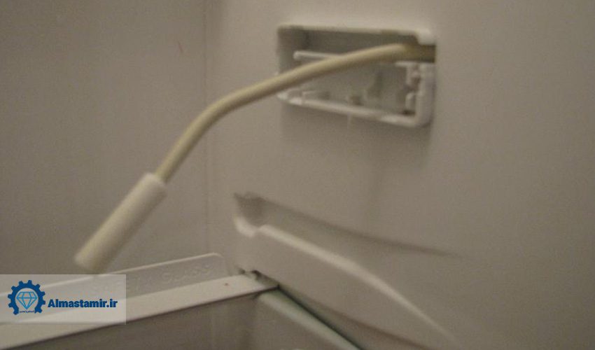 خرابی سنسور دما یا ترمیستور