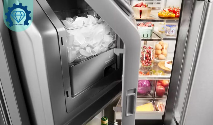 یخ ساز یخچال دوو چگونه کار می کند؟
