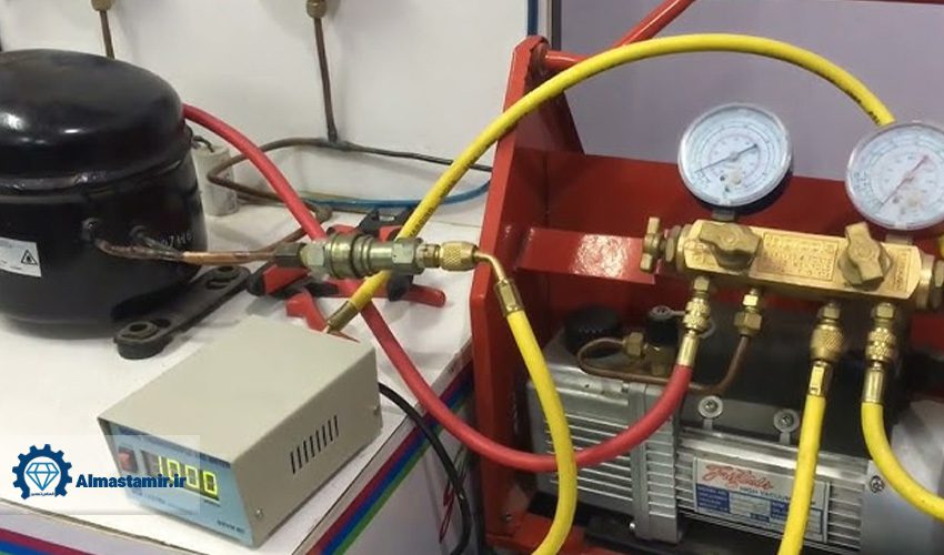 کمبود گاز مبرد و مشکلات ناشی از آن