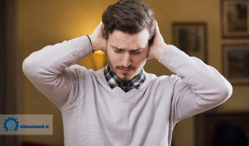 آموزش تشخیص علت صدای زیاد یخچال لایف