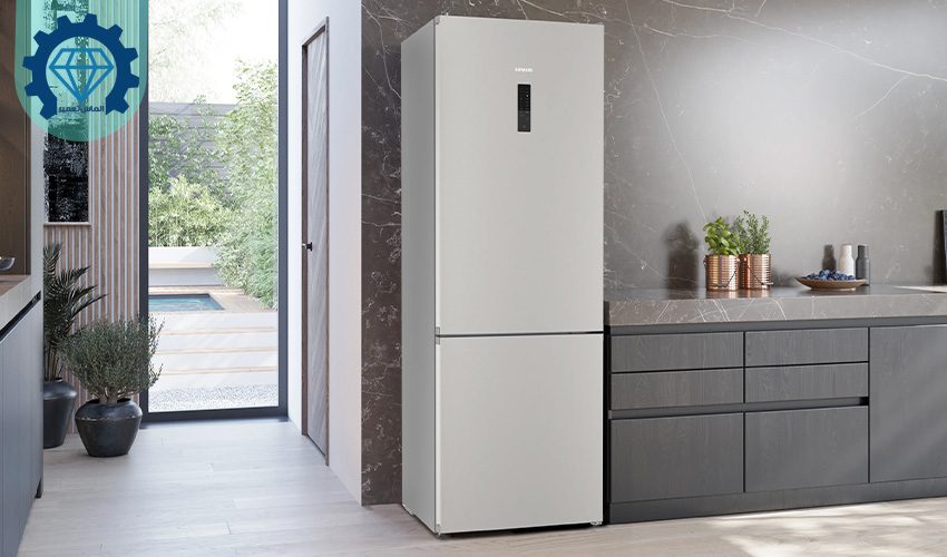 ارور یخچال نیکسان