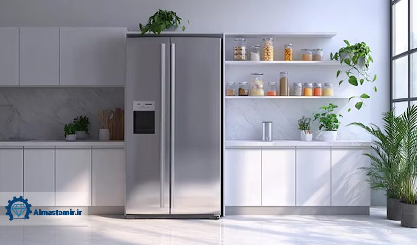 دلیل خنک نکردن یخچال چیست؟