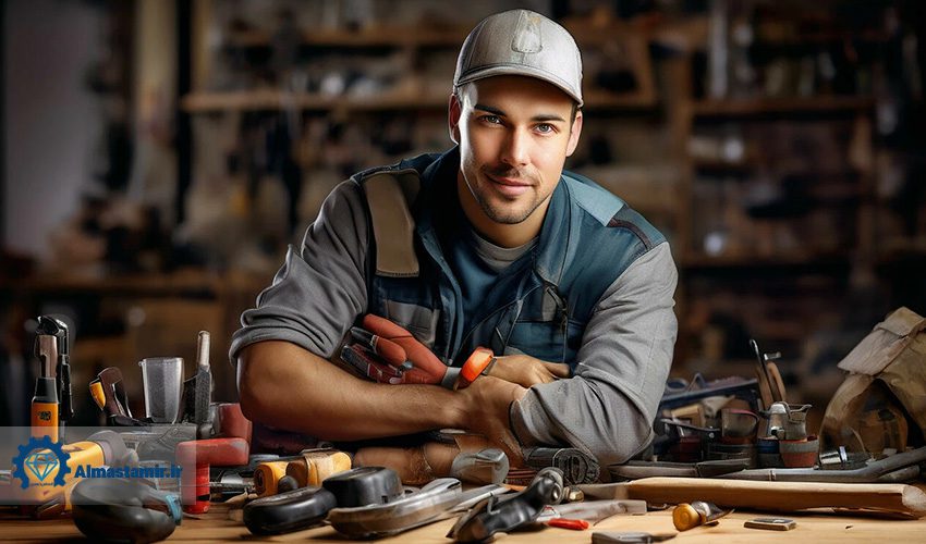 ابزار های مورد نیاز برای تعمیر یخچال اورست