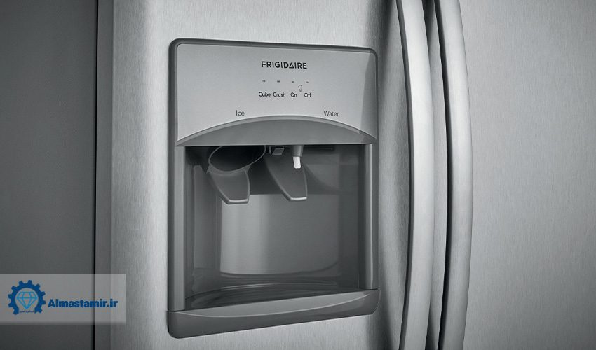 روشن نشدن یخچال