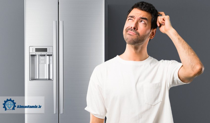 چه کارهایی کنیم تا نیاز به تعمیر یخچال جنرال الکتریک نداشته باشیم؟