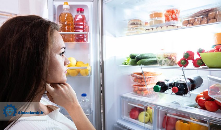 چرا یخچالفریزر گرند خیلی سرد میکند؟