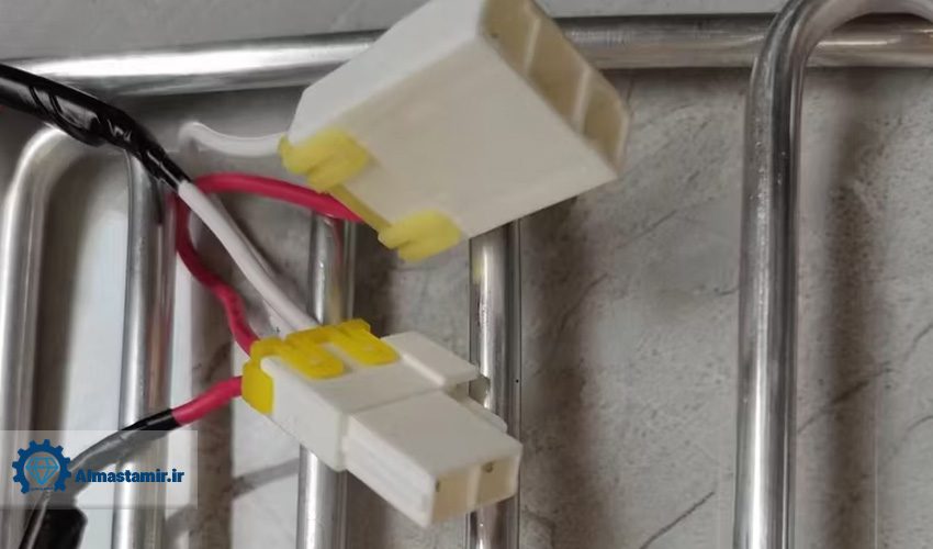 بررسی المنت حرارتی