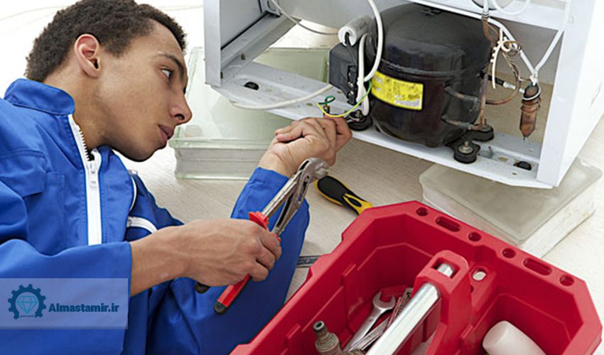 علائم دیگر خرابی کمپرسور