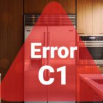 ارور C1 یخچال نیکسان