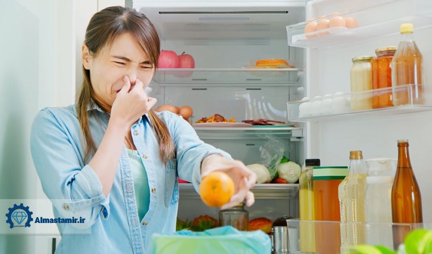 ارور 22 یخچال کلور