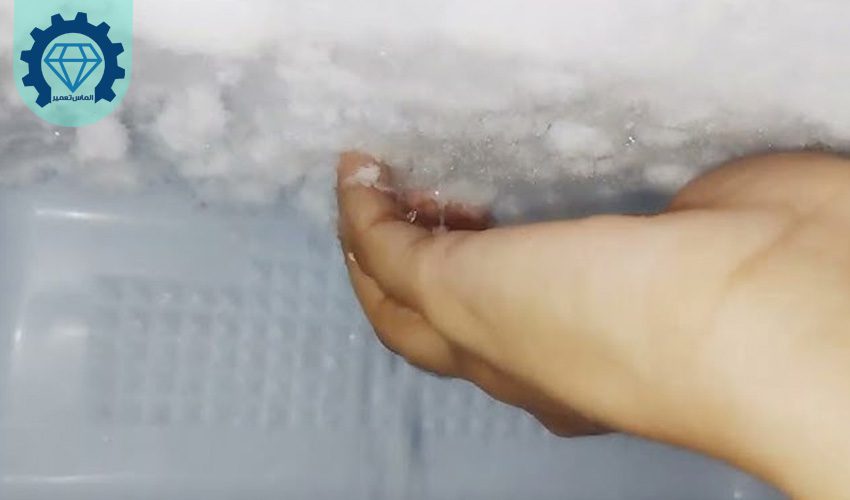 علت برفک زدن یخچال الکترواستیل