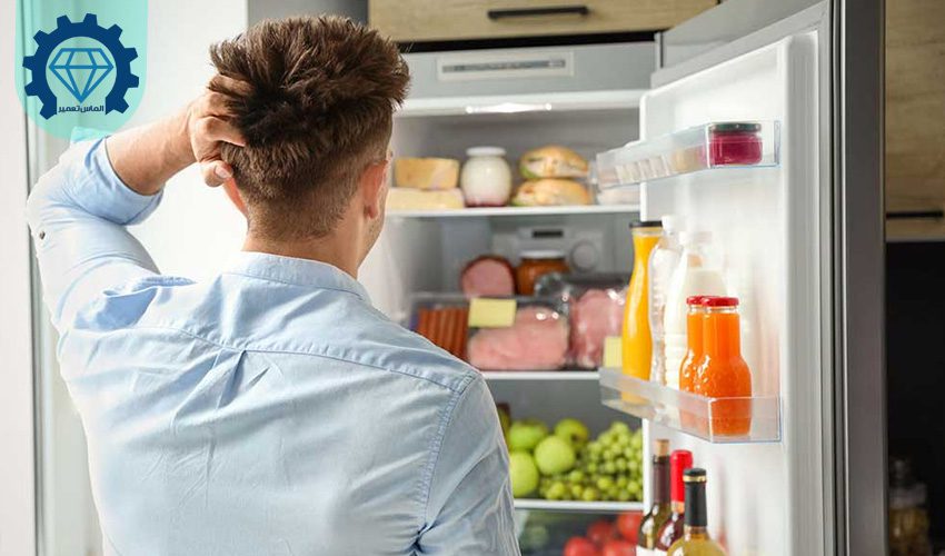 دلیل خاموش شدن یخچال الکترواستیل