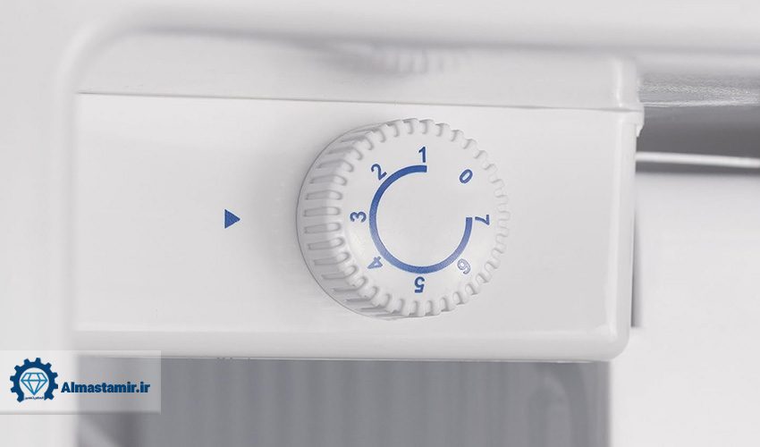 خراب شدن ترموستات