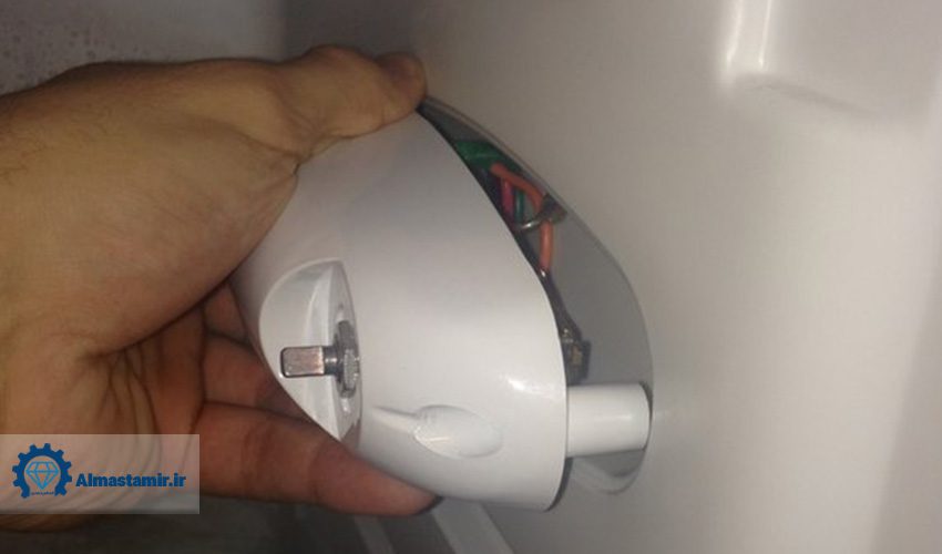 خراب شدن ترموستات