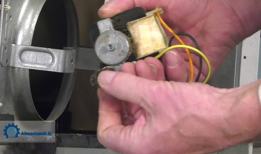 صدای فن یخچال