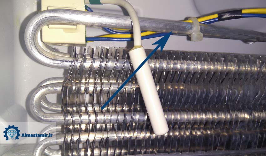 خرابی هیتر دیفراست یخچال