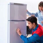 ارور rd در یخچال امرسان