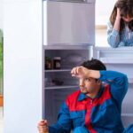 علت خاموش شدن یخچال هاردستون