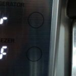 ارور F یخچال ارج